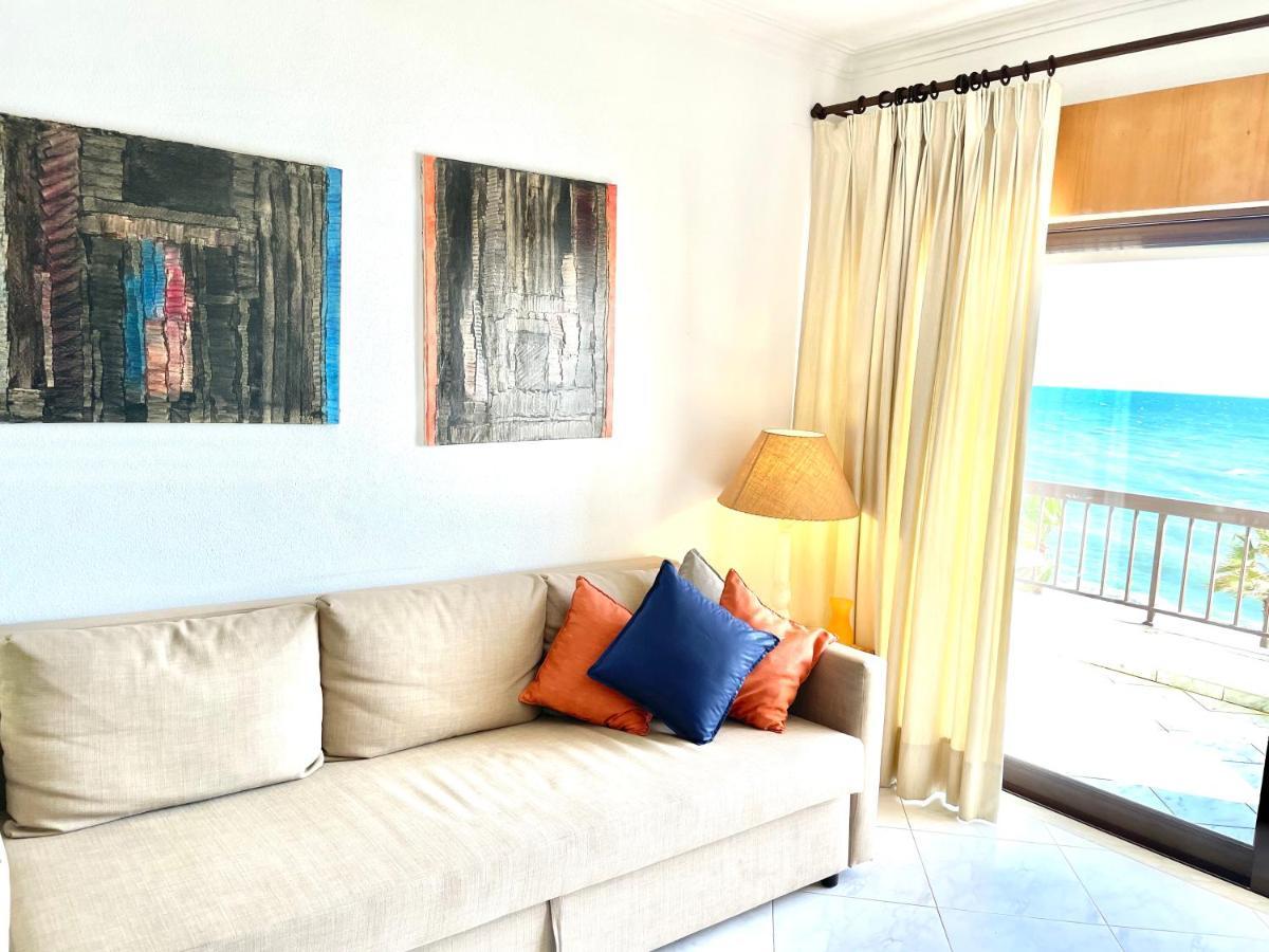 Atlantico View - Beach Front - קווארטיירה מראה חיצוני תמונה