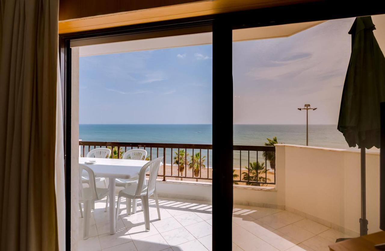 Atlantico View - Beach Front - קווארטיירה מראה חיצוני תמונה