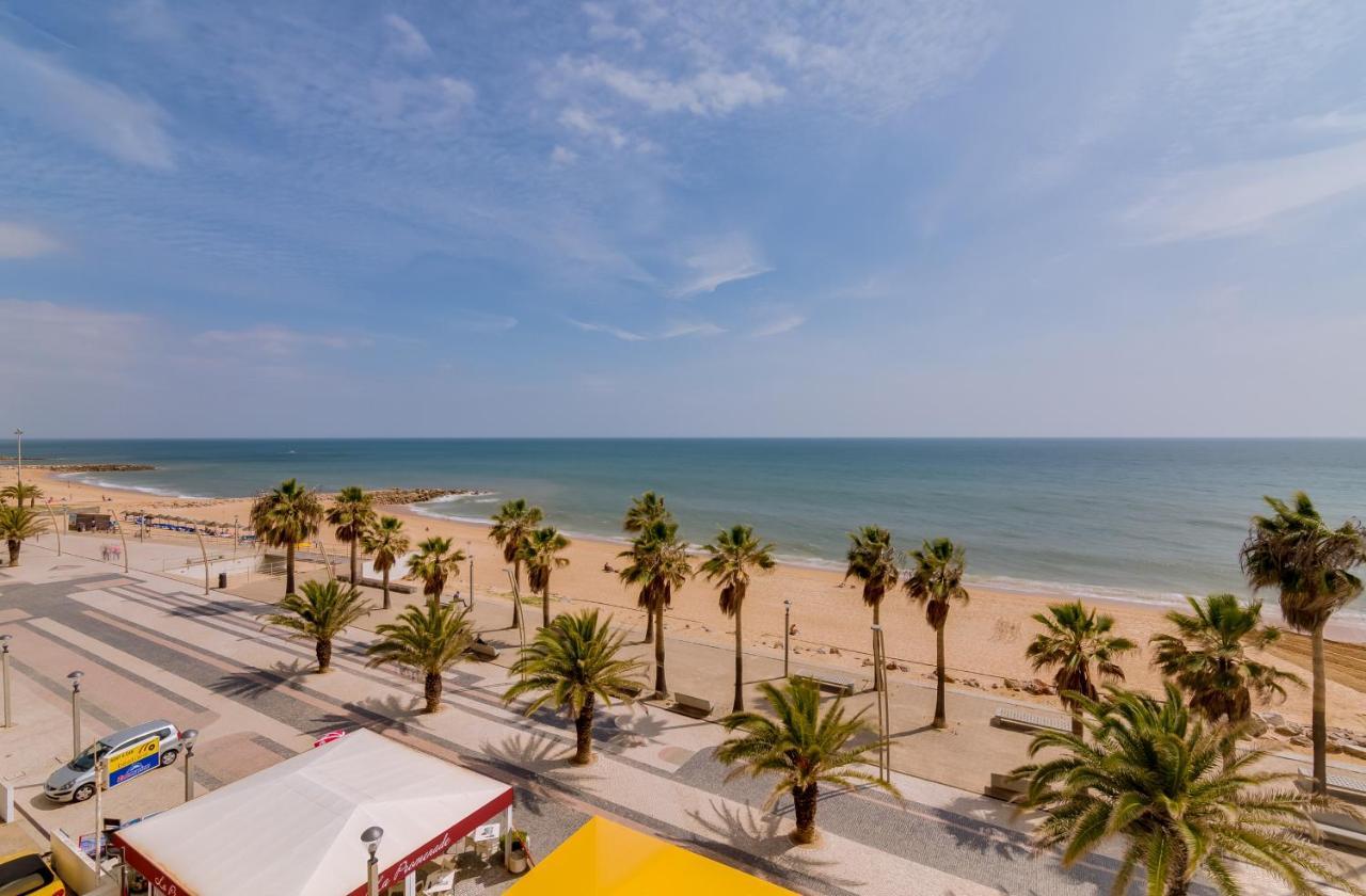 Atlantico View - Beach Front - קווארטיירה מראה חיצוני תמונה